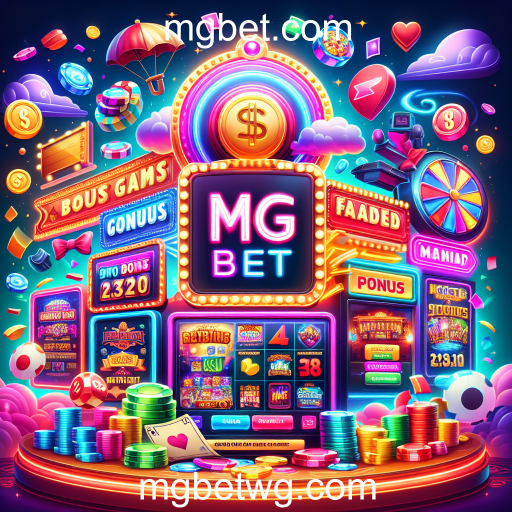 Maximize Sua Experiência com as Promoções do mgbet.com