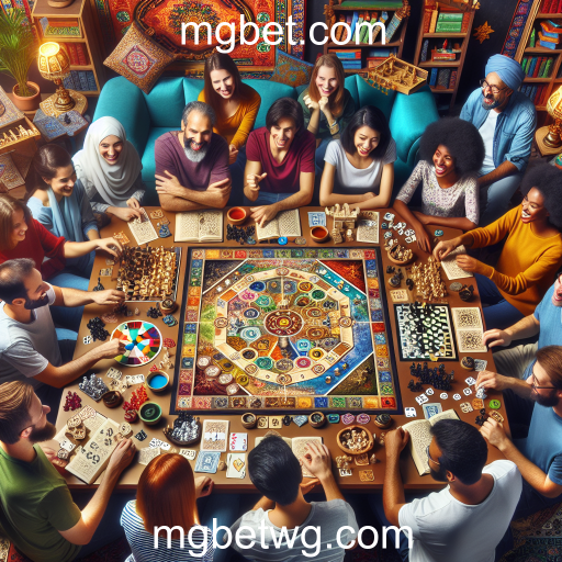 Jogos de Mesa